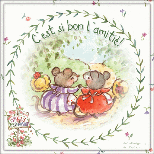 comme c'est bon l'amti�